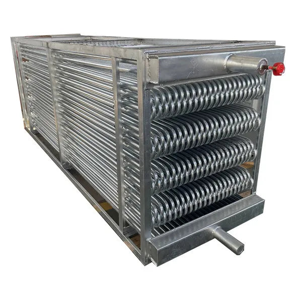 Low Energy Ammonia Refrigeration Cooling Evaporative Condenser for Food Plant Cold Storage Room Refrigeration System