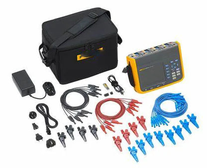 NEW-SPOT-SALE FLK Norma 6004+ 6004 6003 6003+ Portable Power Analyzers