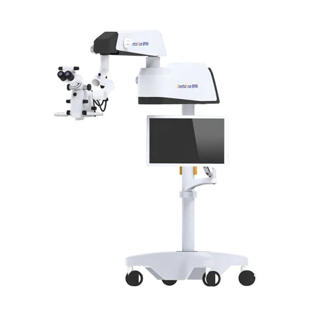 High-quality professional high-resolution all-in-one 4K imaging system oral and dental surgical microscope