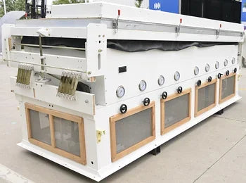 Lentil Sunflower Cleaning Wheat Peanut Cleaning Machine Gravity Separator For Sale Rice Gravity Separator Fino Ric