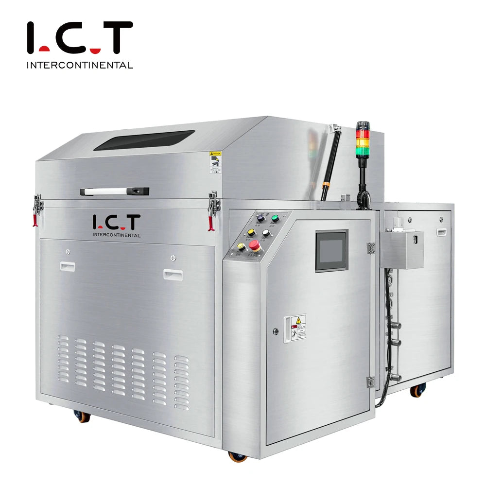 High Accuracy PCBA Ultrasonic Cleaning Machine PCB Cleaning Spray Machine Ultrasonic Cleaners PCB with Wide Compatibility