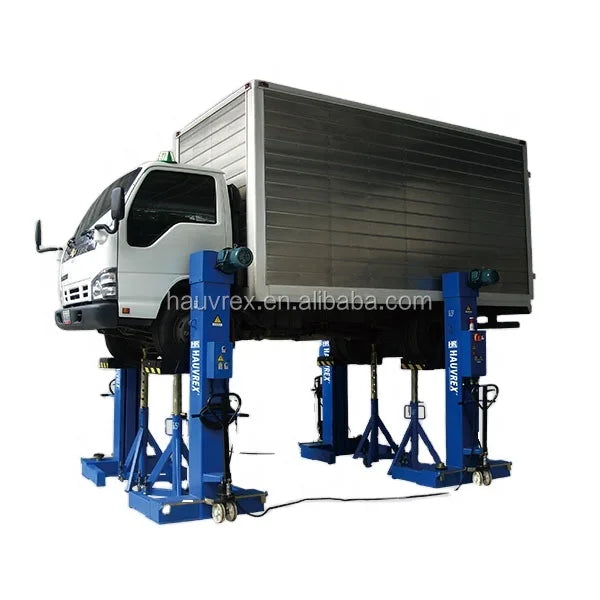 China good quality Mobile column lift for trucks
