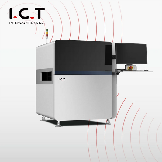 Offline Inspection System Automatic SMD On Line 2D DIP AOI PCB Optical Inspection Equipment 3D AOI Machine Cheap SMT AOI Machine