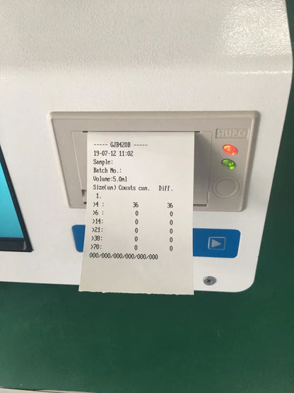 Lab Oil Particle Counter for Transformer Oil Insulating Oil