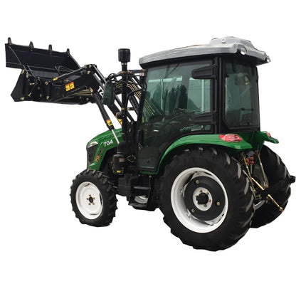 Multifunction agriculture farming lawn mower mini compact garden 4x4 walking truck used tractors