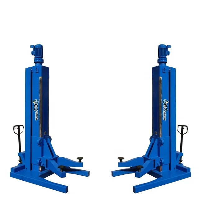 OBEC low price mobile column truck lift for sale
