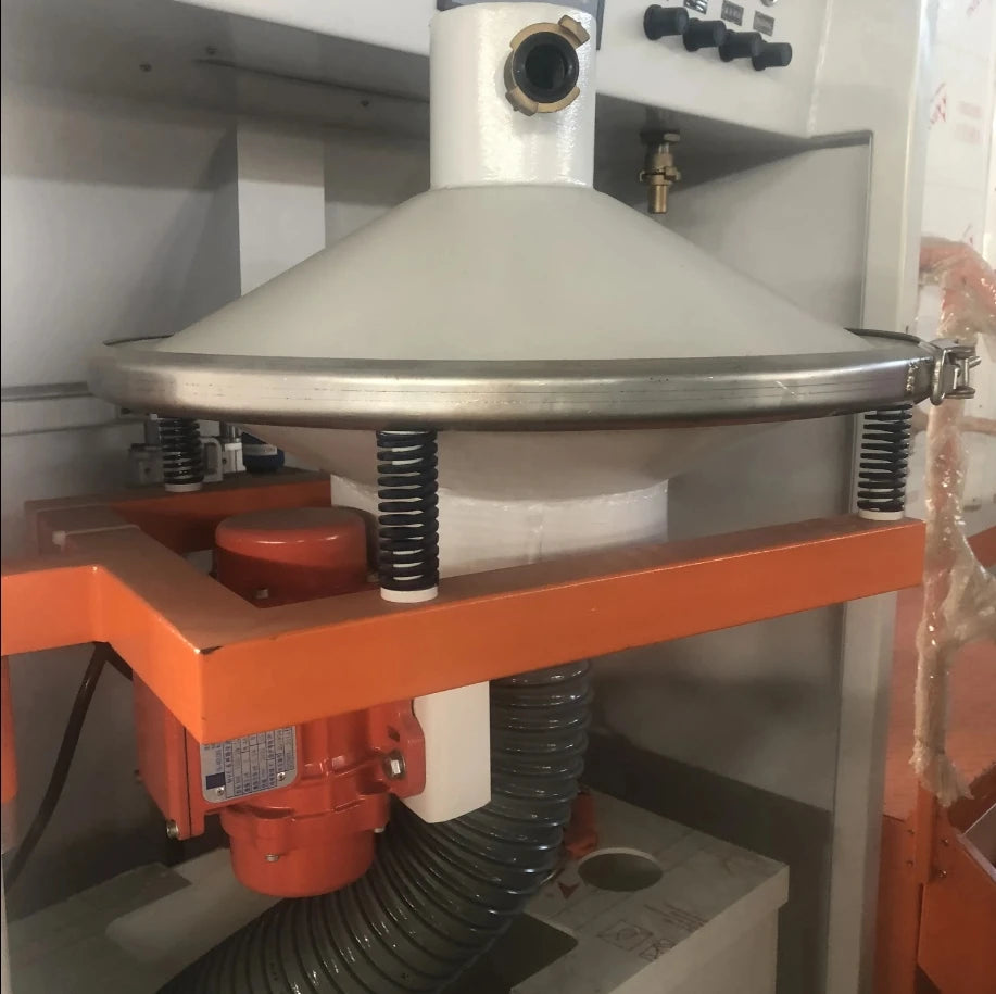 Automatic Powder Coating Machine Powdercoating Booth System For Powder Spray Booth With Powder Recycling System