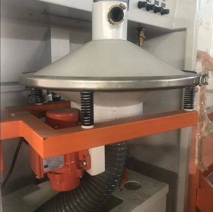 Automatic Powder Coating Machine Powdercoating Booth System For Powder Spray Booth With Powder Recycling System