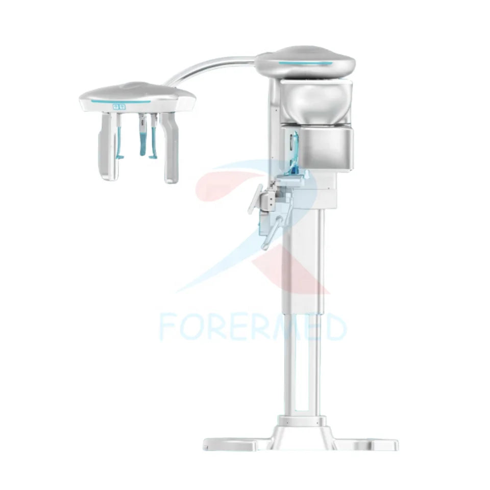 High End 3 in 1 Digital  Dental Panoramic Xray Machine  Teeth Head Imaging 3D cbct Dental X Ray  Equipment
