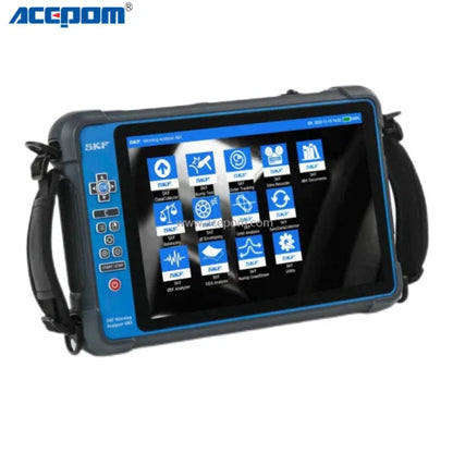 Microlog Analyzer CMXA 75-A-K-SL standard configuration Hot sale FFT analyzer new model CMVA series