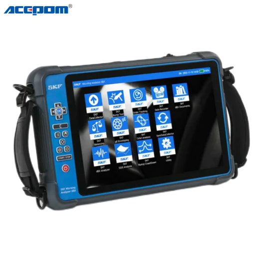 Microlog Analyzer CMXA 75-A-K-SL standard configuration Hot sale FFT analyzer new model CMVA series