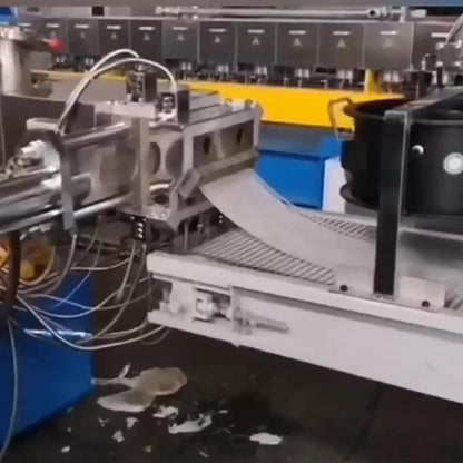 Multifunctional single/double/triple screw extruder plastic masterbatch making machine recycled plastic extruding machine