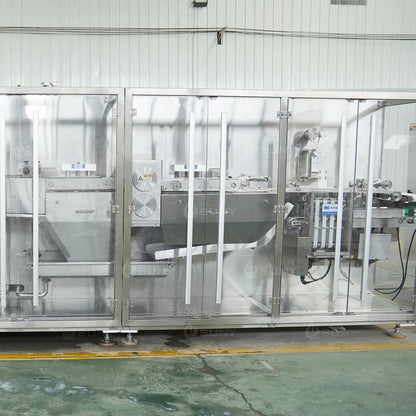 SUNY GROUP Full Automatic Baby Cleaning Wet Wipes Making Machinery Makeup Wipes Wet Tissues Manufacturing Equipment Price
