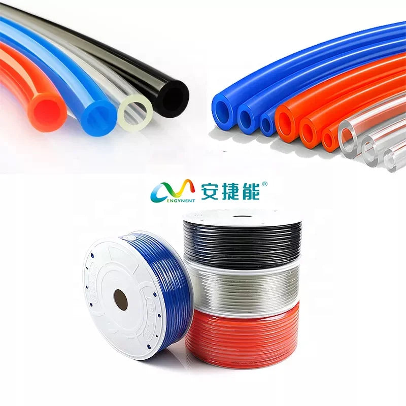 3 -16mm Blue White Black Red Orange Clear Transparent PU Hose Making Machine Extruder Machine
