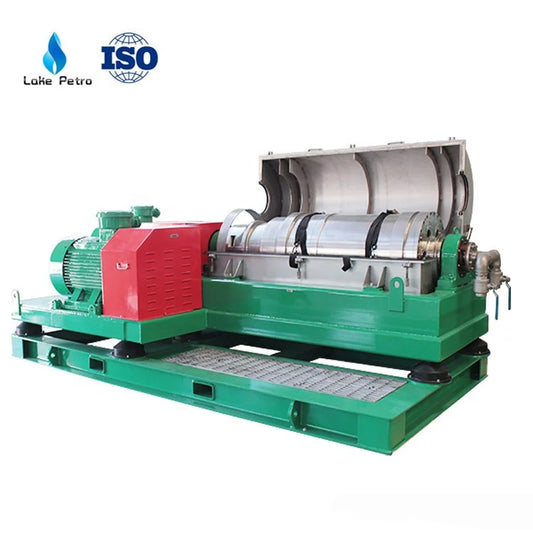 Oil Field LW355 Oilfield VFD Decanter Centrifuge
