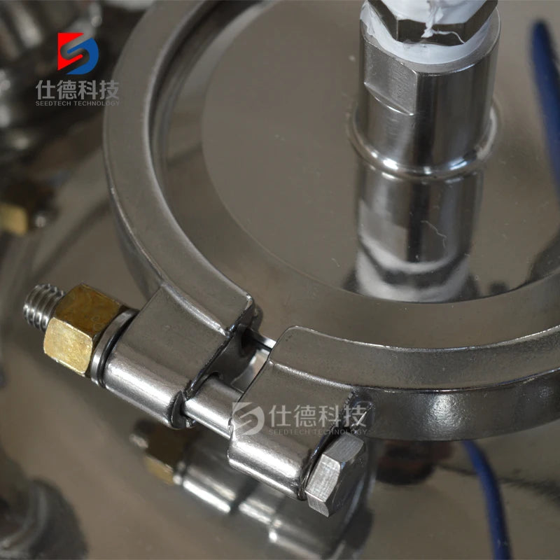 Output large plant closed loop extractor butane extractors close loop extraction system 80lb