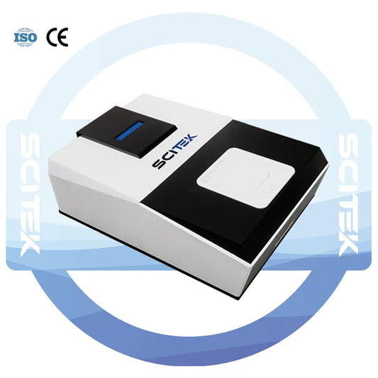 SCITEK Photon Correlation Nanoparticle Size and Potential Analyzer laboratory machine