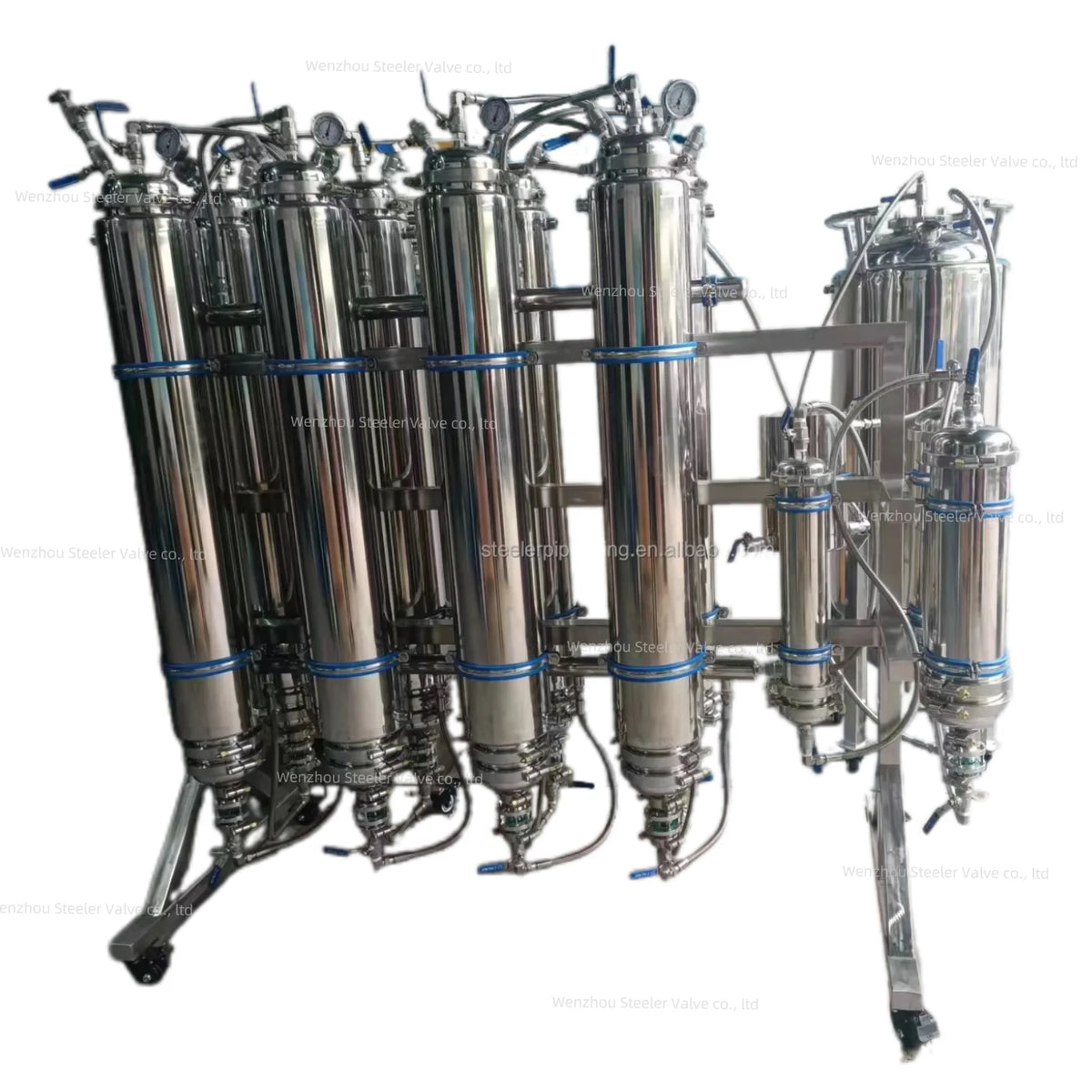 extractors 5lb 10lb 10lb 80lb closed loop plant herb extractor extraction system