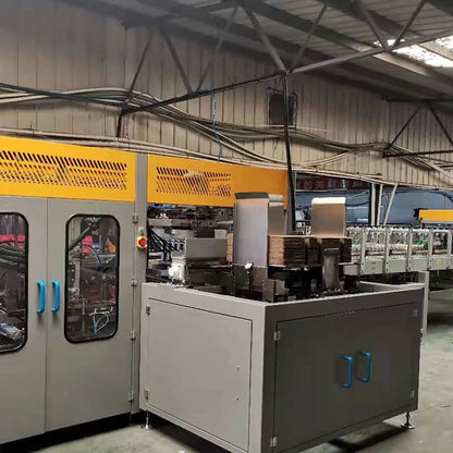Factory Direct Sale wraparound case packer machine/wraparound case packer for packing pouch bottle cans