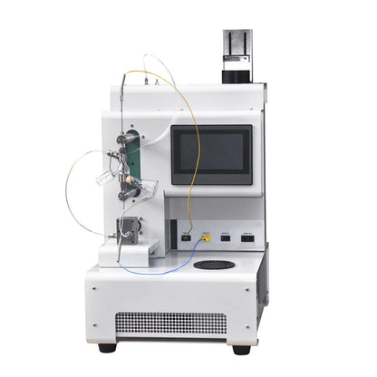 Huazheng Electric HZYC0102 ASTM D7097 High Temperature Oxidation Deposit Tester For Engine Oil