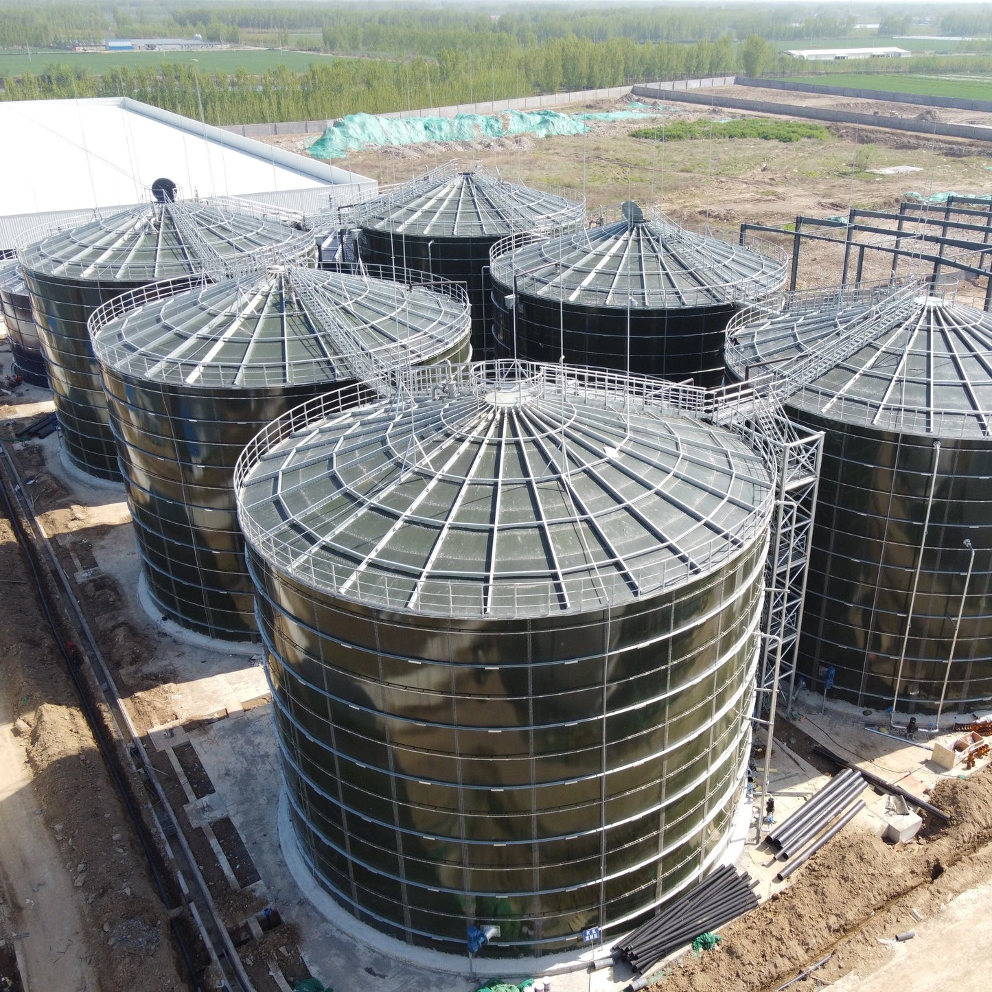 BLX Best selling Newest agriculture water tanks irrigation storage tank