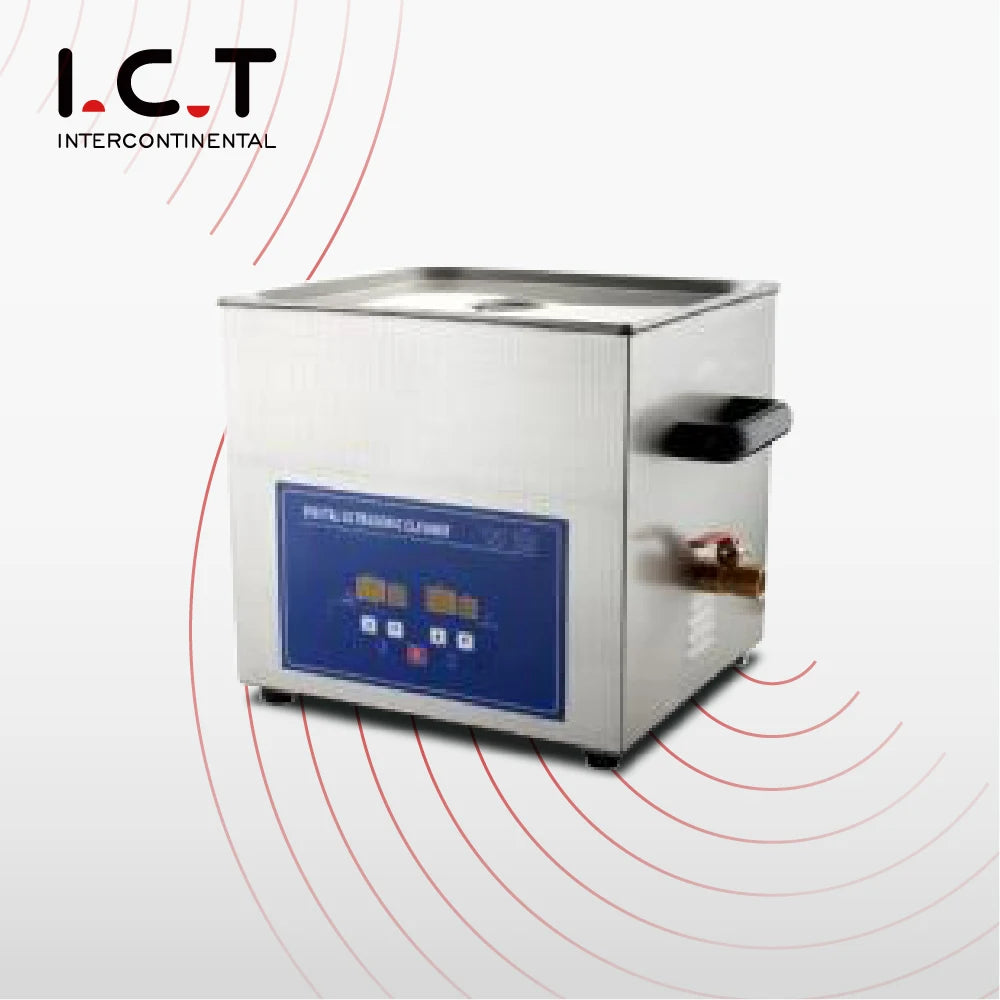 High Accuracy PCBA Ultrasonic Cleaning Machine PCB Cleaning Spray Machine Ultrasonic Cleaners PCB with Wide Compatibility