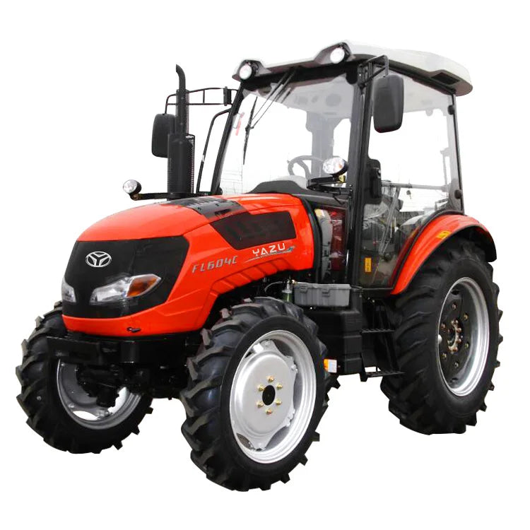 farm machine tractor 90HP farmlead tractor four wheel tractor FL904 90HP, 100HP,110HP,120HP