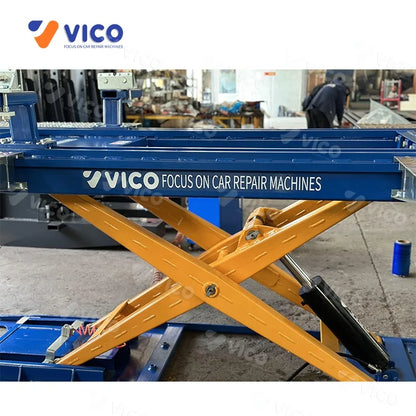 Vico  Car Straightener Body repair equipment Pulling Post Machine #VF8000 Automotive lift