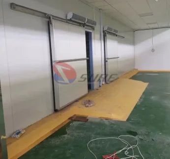 Prefab Refrigerator Solar System Walk In Cool Cooler/Freezer Units Walk In Cold Room/Walk In Freezer