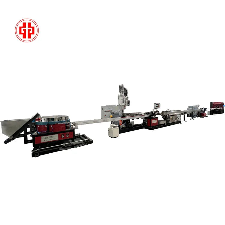 2024 Double layer composite patch drip irrigation tape production machine