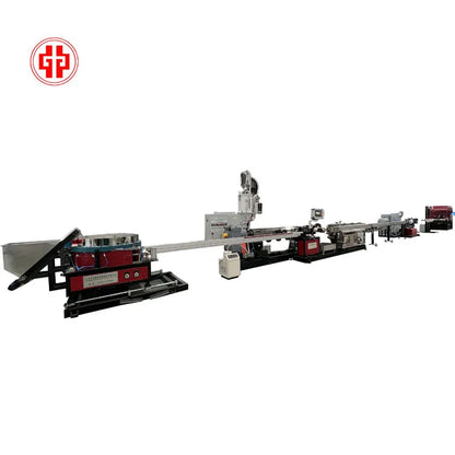 2024 Double layer composite patch drip irrigation tape production machine
