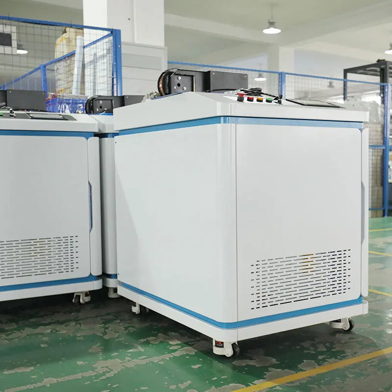 SF1000HWM-A 1500HWM-A 2000HWM-A Portable Fiber Laser Welding Machine Metal Fabrication