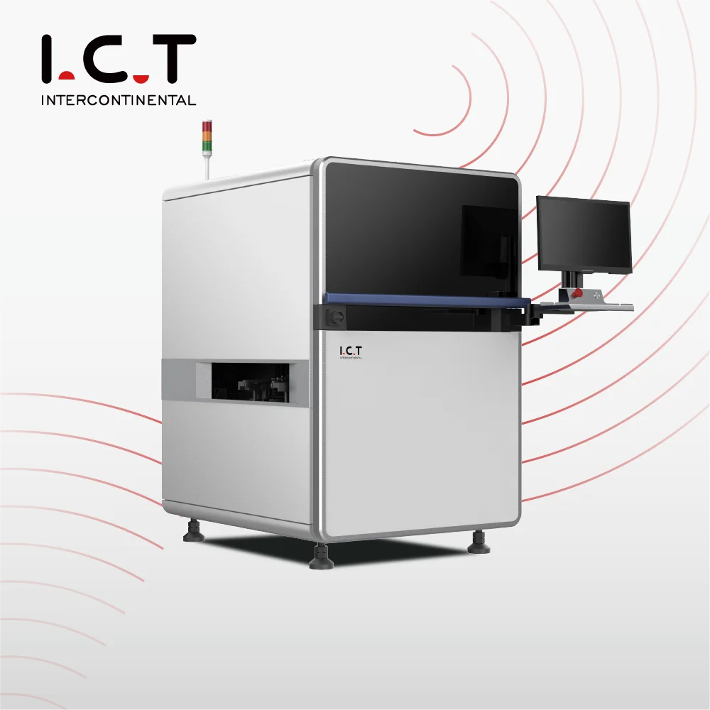 Offline Inspection System Automatic SMD On Line 2D DIP AOI PCB Optical Inspection Equipment 3D AOI Machine Cheap SMT AOI Machine
