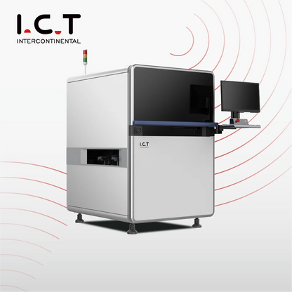 Offline Inspection System Automatic SMD On Line 2D DIP AOI PCB Optical Inspection Equipment 3D AOI Machine Cheap SMT AOI Machine