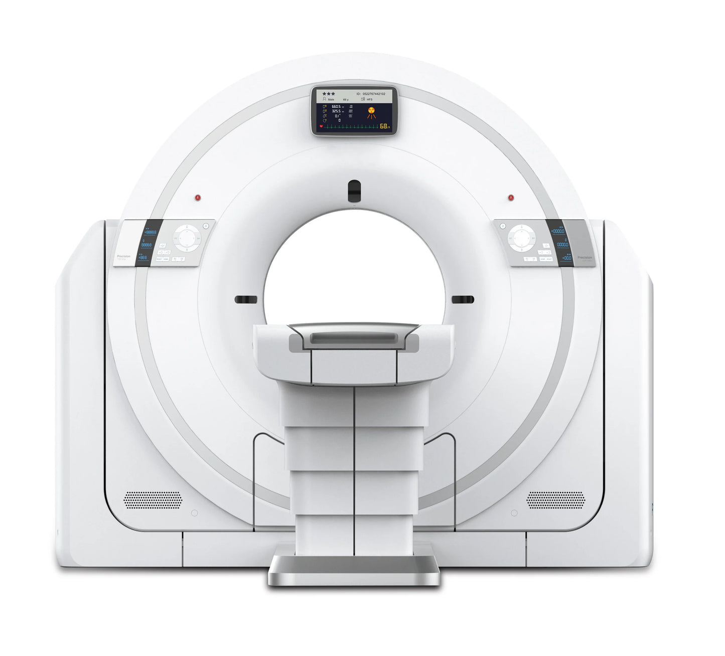 Medsinglong Cardiac CT Computed Tomography Scanner System CT Scanner