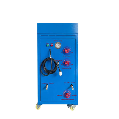 New Base Oil Recovery Refining machine oil filtration cost-effective equipment easy to use oil purification