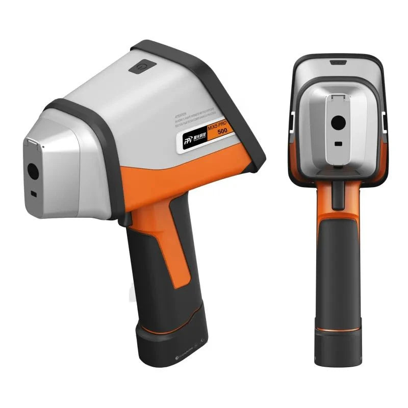 XRF Analyzer Portable X-ray Fluorescence Spectrometer Handheld X-ray Fluorescence Spectrometers