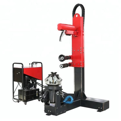 Truck and bus tire machine changer automatic with great price