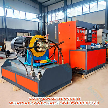 HP-B Hydraulic Testing Equipment BEACON Hydraulic Pump Test Stand For Hydraulic Part