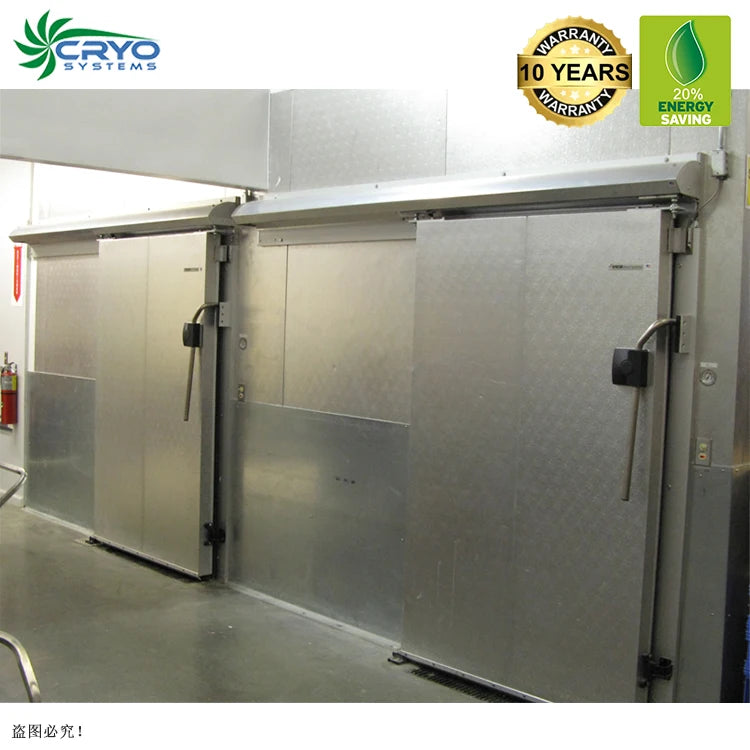 for quick industrial food freezing cold storage room industrial freezer room blast freezers