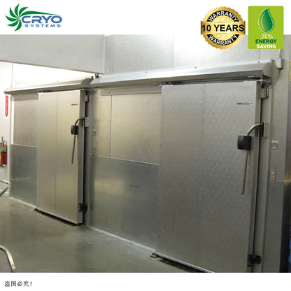 for quick industrial food freezing cold storage room industrial freezer room blast freezers