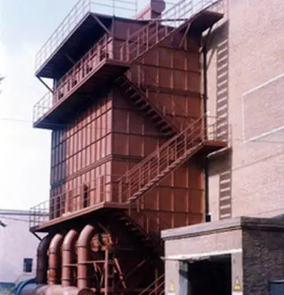 Large industrial dust removal equipment dust pollution collection machine central filtration system