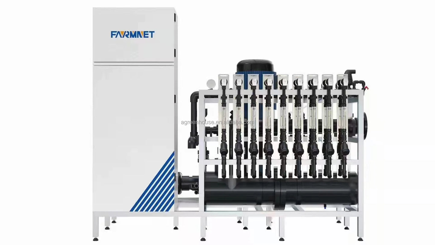 Drip Irrigation Intelligent Water Fertilizer Machine for Agriculture Intelligent Fertilizer System