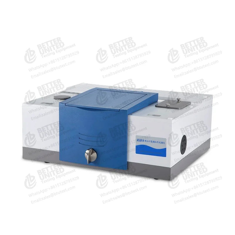 FT-IR SPECTROMETER FTIR Fourier Transform Infrared Spectrometer