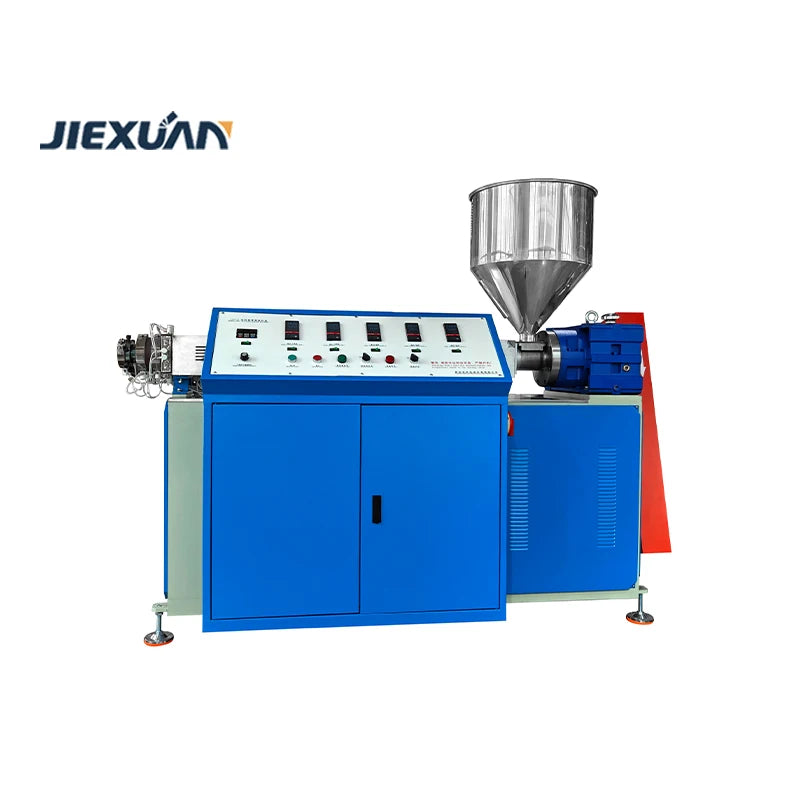 Straw making machine/ plastic straw extruder