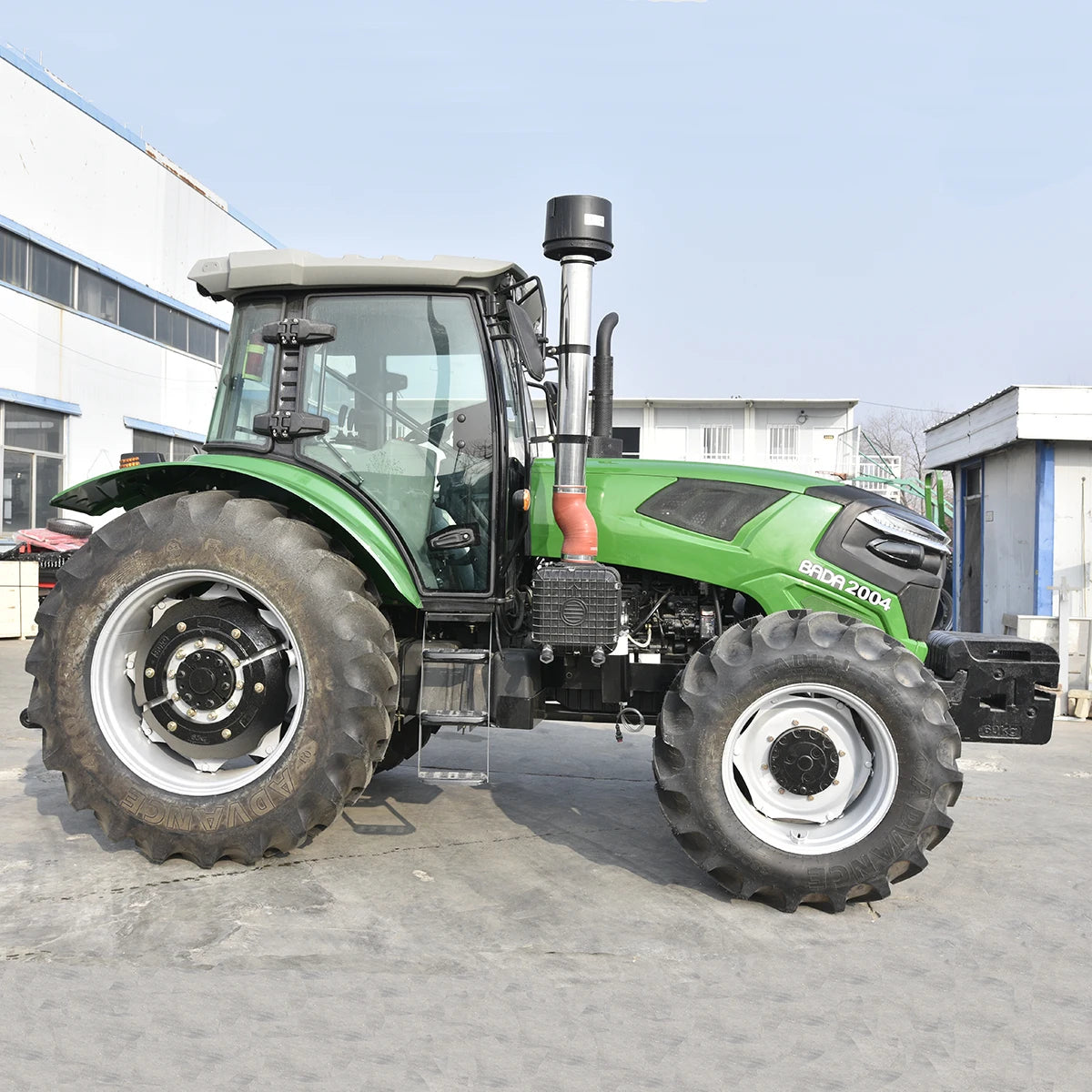 Farm new chinese tractor large horsepower 4wd 200 hp 210hp agricultural construction tractors traktor 200hp