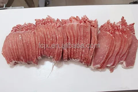 FC-42 Industrial Cheese portioning slicing and cutting machine