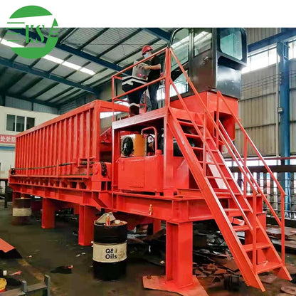 Keshang 40 feet container loading conveyor system