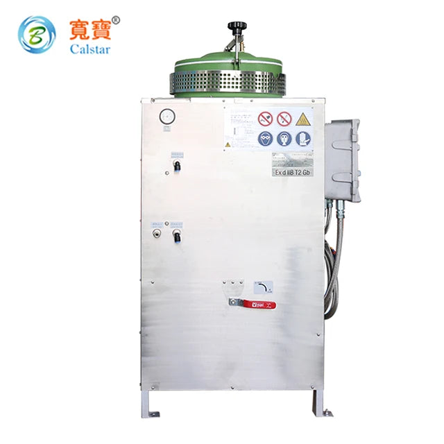 High Quality Extraction Machine 90L Vacuum Short Path Distillation System with Short Path Distillation Head