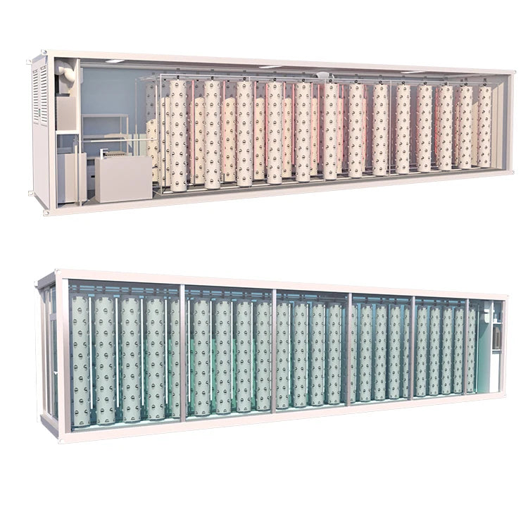 Lyine 2022 Smart Farm System Agriculture Grow Cabinet Irrigation & Hydroponics Equipment